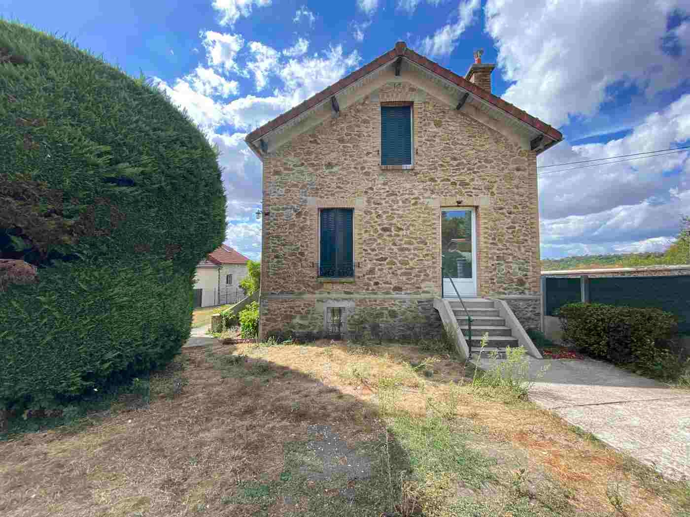 Maison Rue du Palais de Justice à Coulommiers