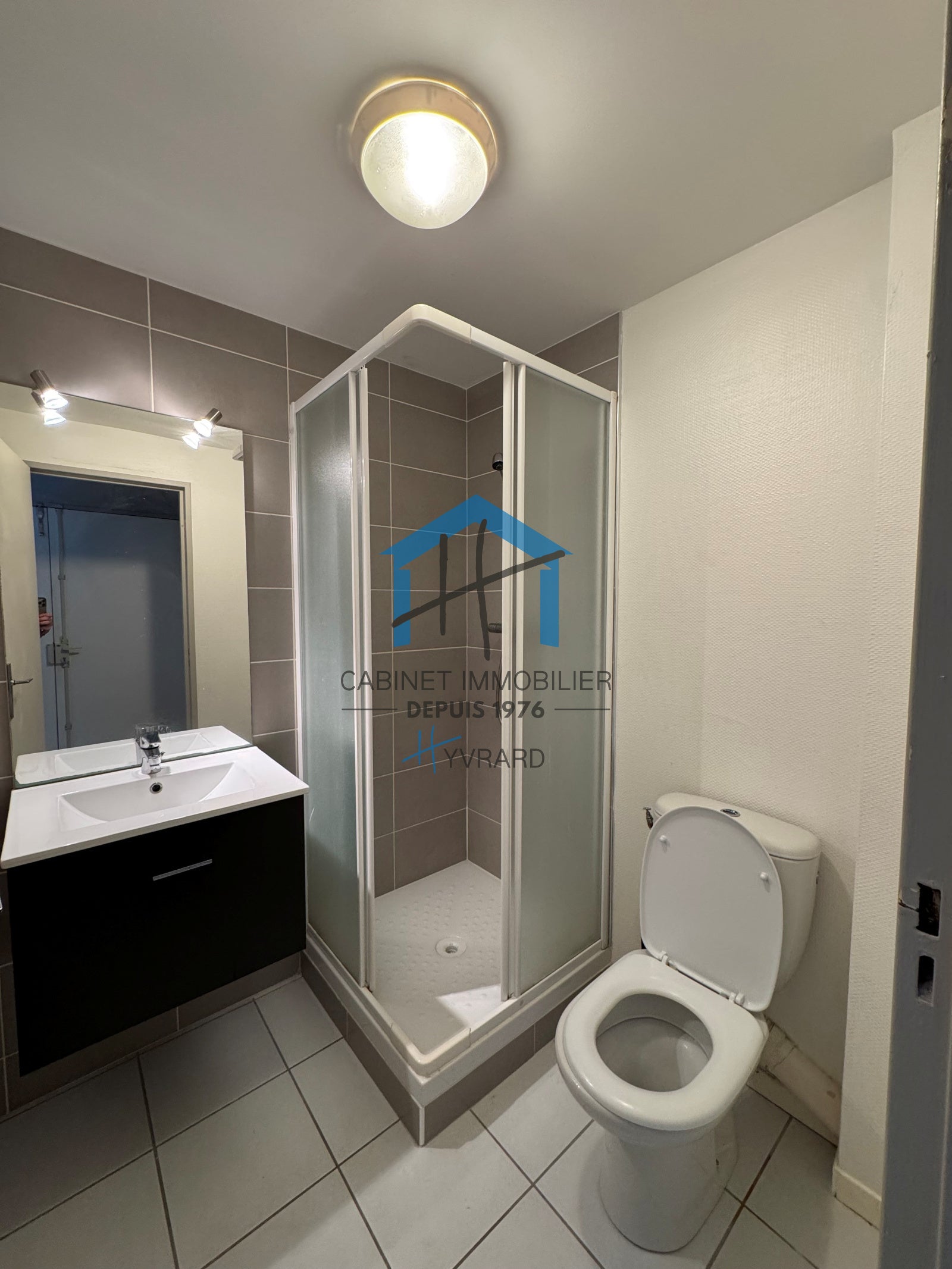 Flat Rue Crozet-Boussingault in Saint-Étienne