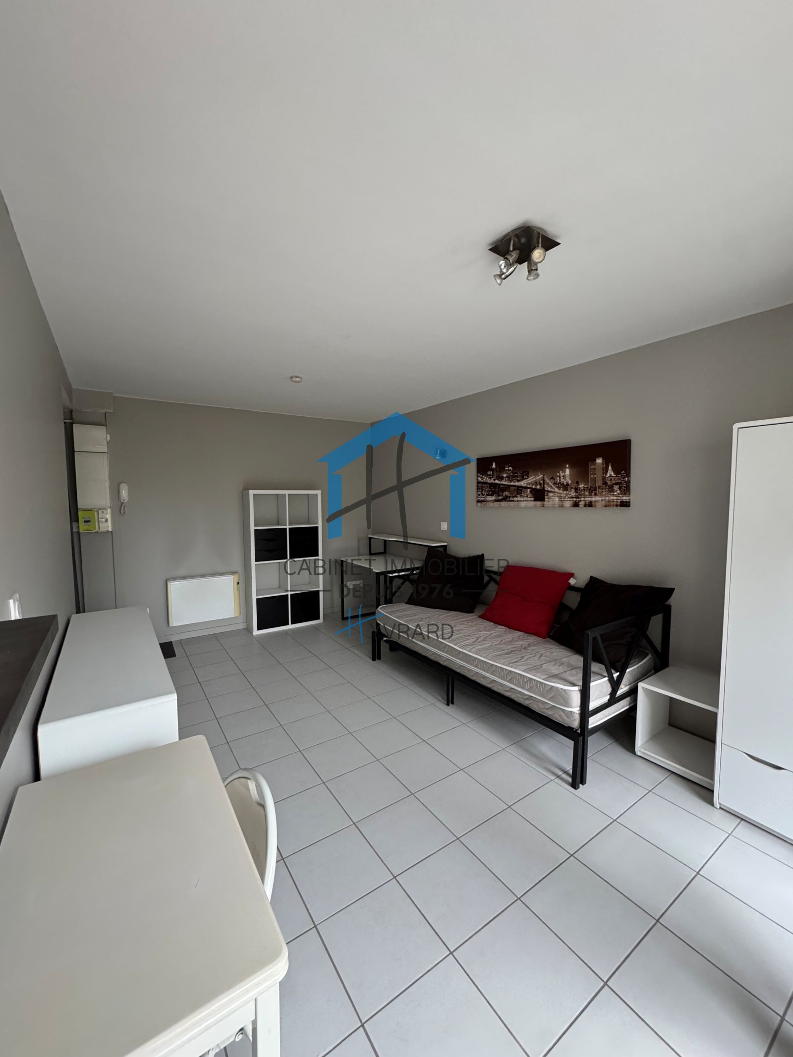 Flat Rue Crozet-Boussingault in Saint-Étienne