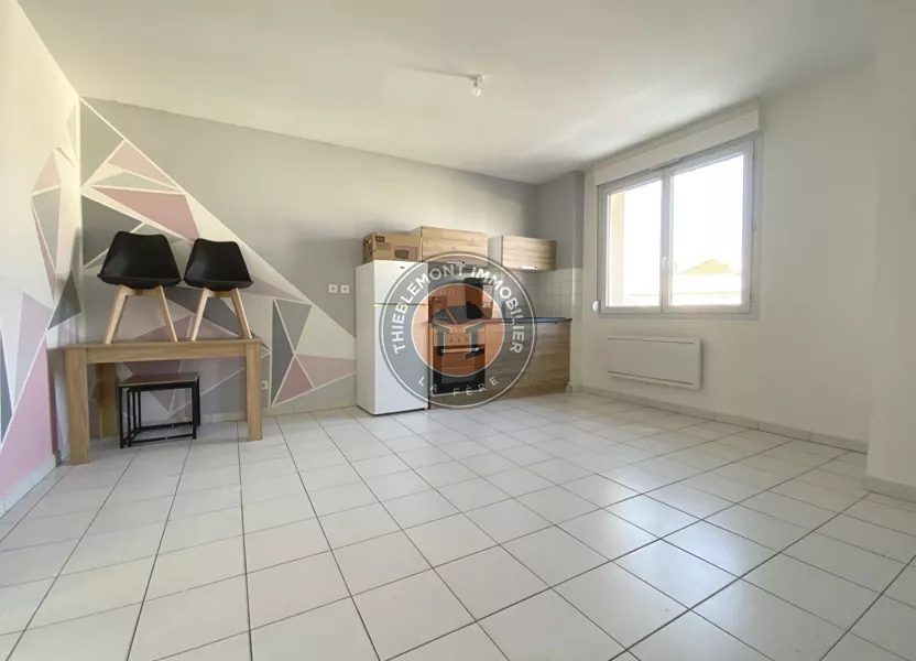 Appartement D 1044 à La Fère