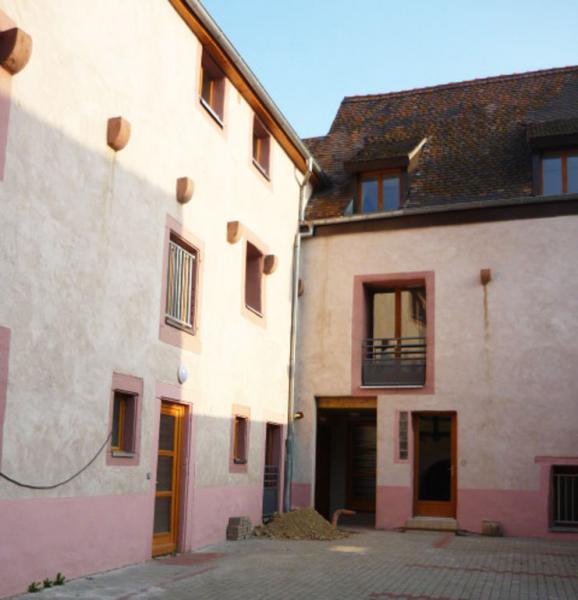 Flat Impasse Saint-Martin in Beblenheim