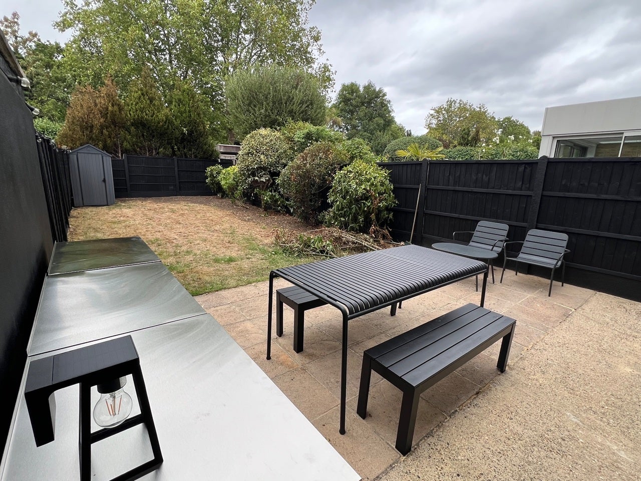 Flat Chevening Road in Greater London