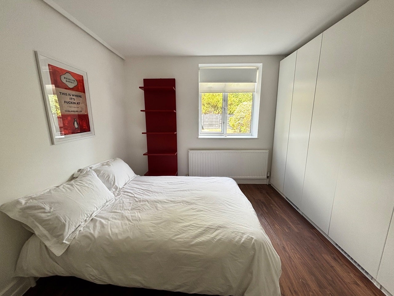 Flat Chevening Road in Greater London