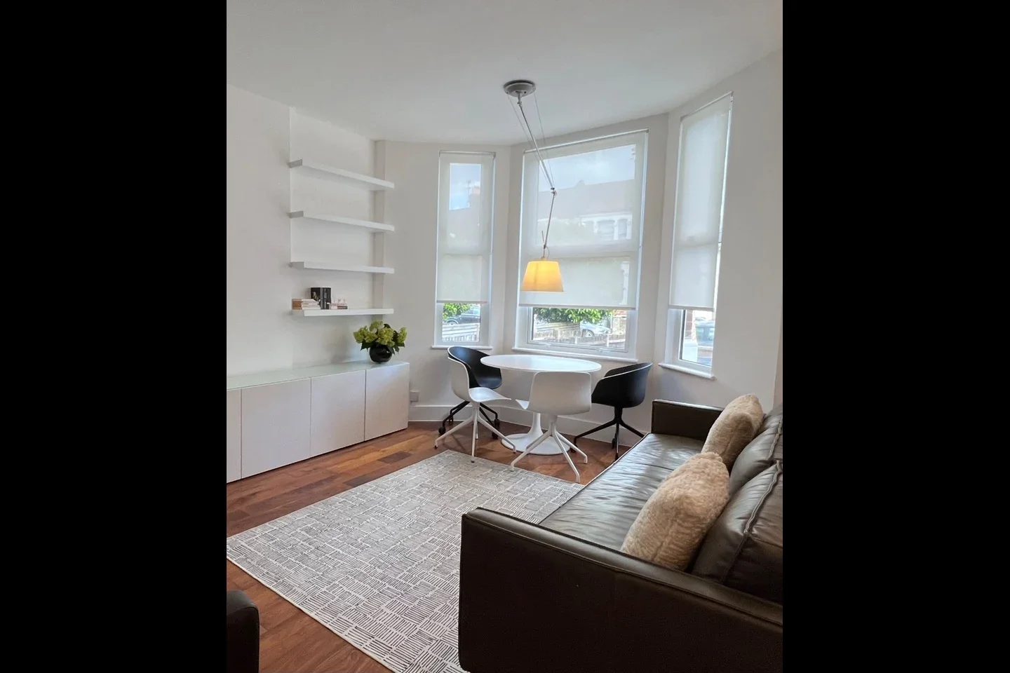 Flat Chevening Road in Greater London