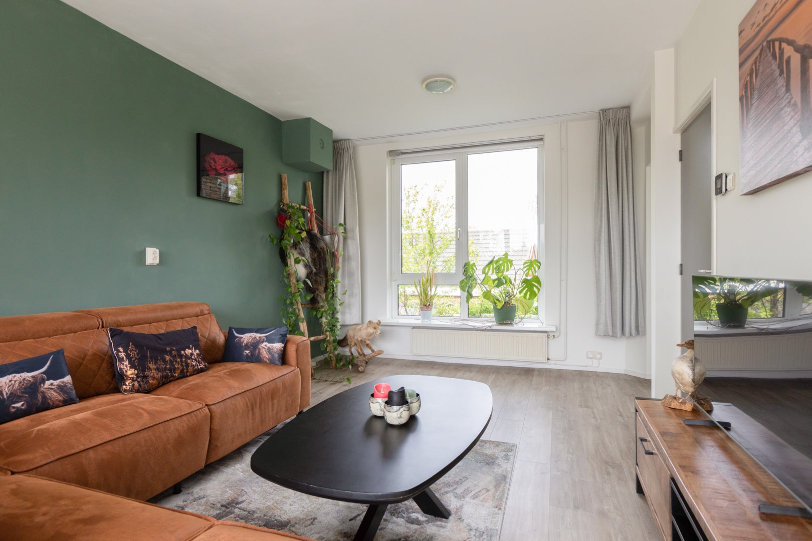 Appartement te koop: Zwettekade 9, Sneek