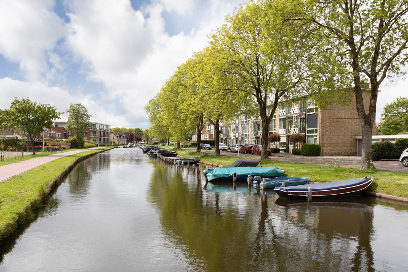 Appartement te koop: Zwettekade 9, Sneek
