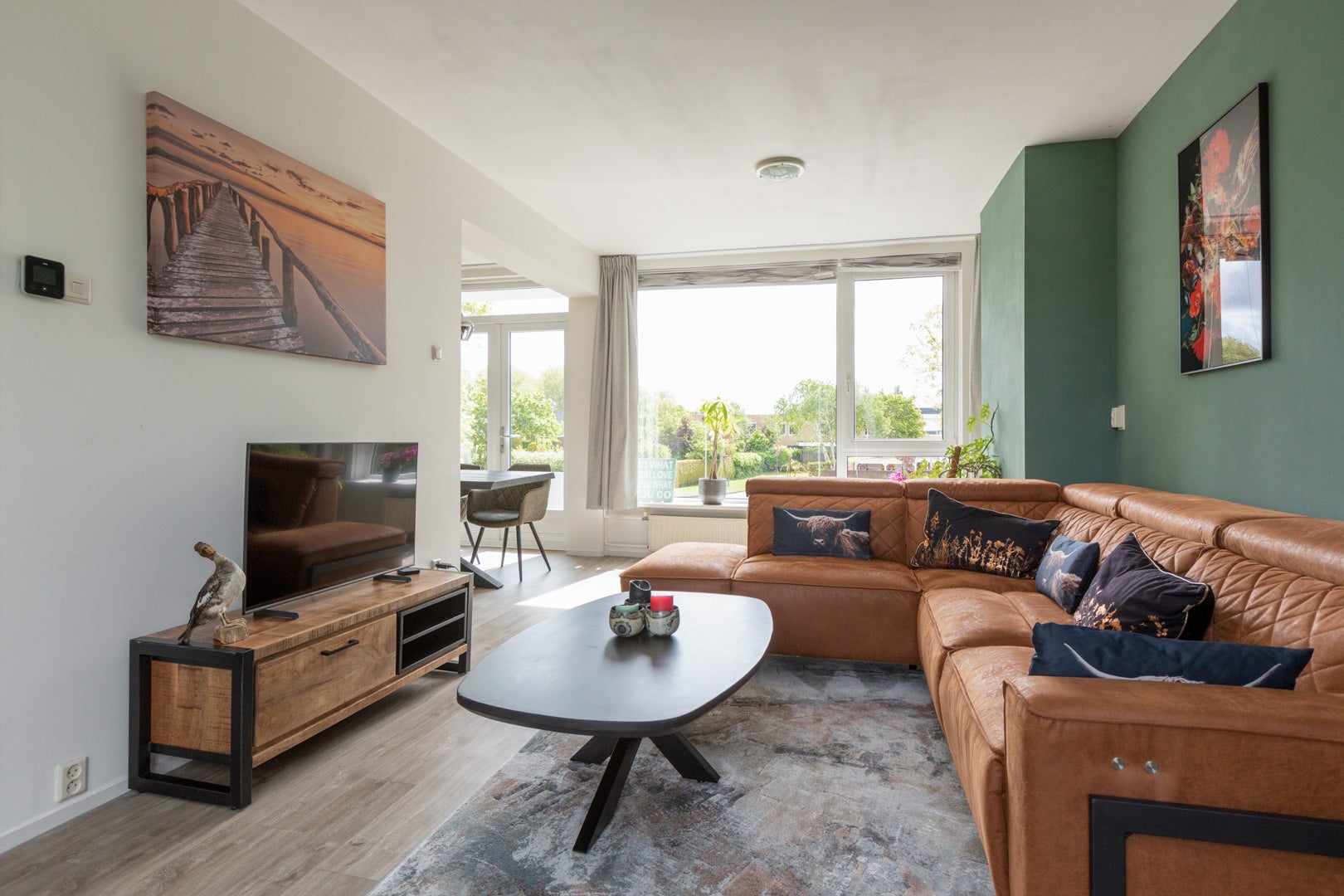 Appartement te koop: Zwettekade 9, Sneek