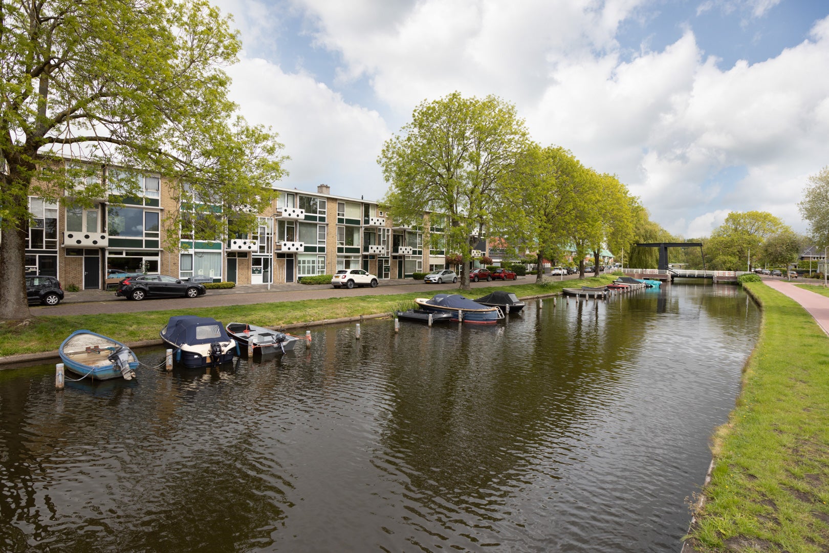 Appartement te koop: Zwettekade 9, Sneek