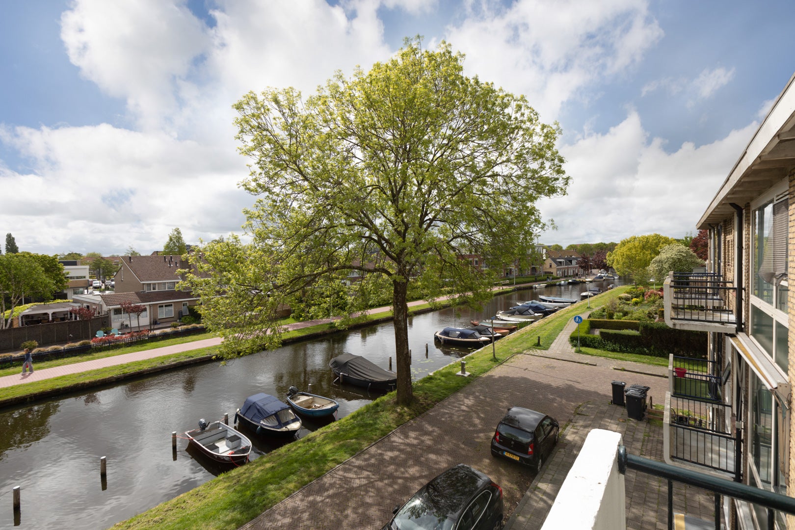 Appartement te koop: Zwettekade 9, Sneek