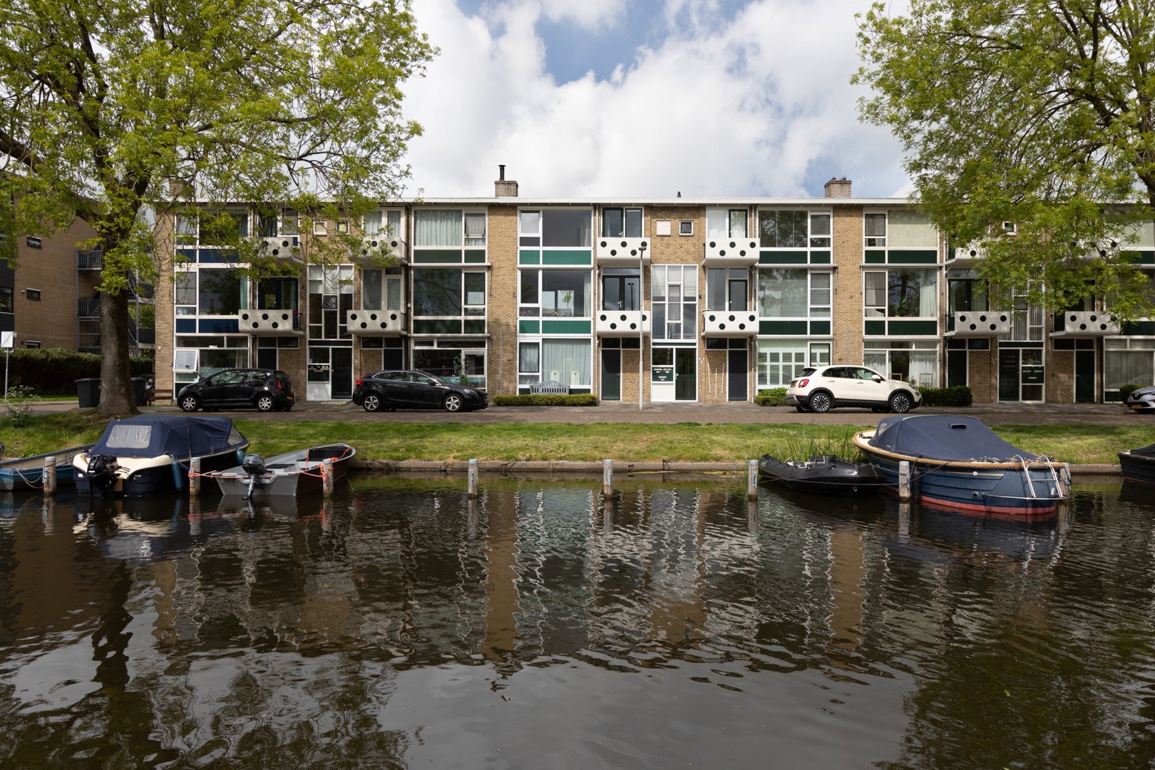 Appartement Zwettekade 9 in Sneek