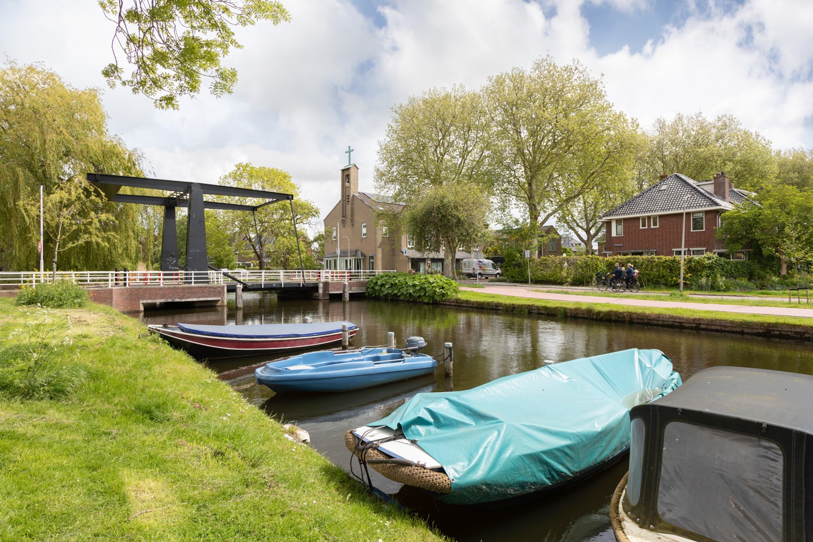 Appartement te koop: Zwettekade 9, Sneek