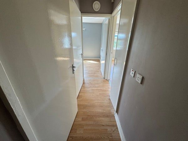Flat College Road in Rotherham