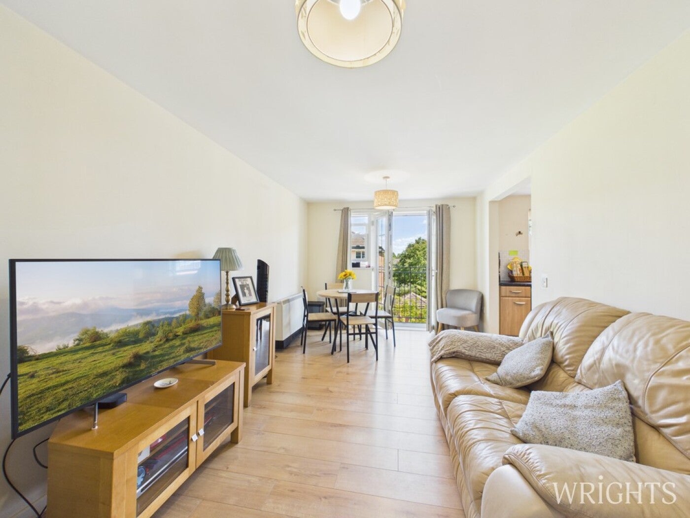 Flat Merrifield COurt in Welwyn Hatfield