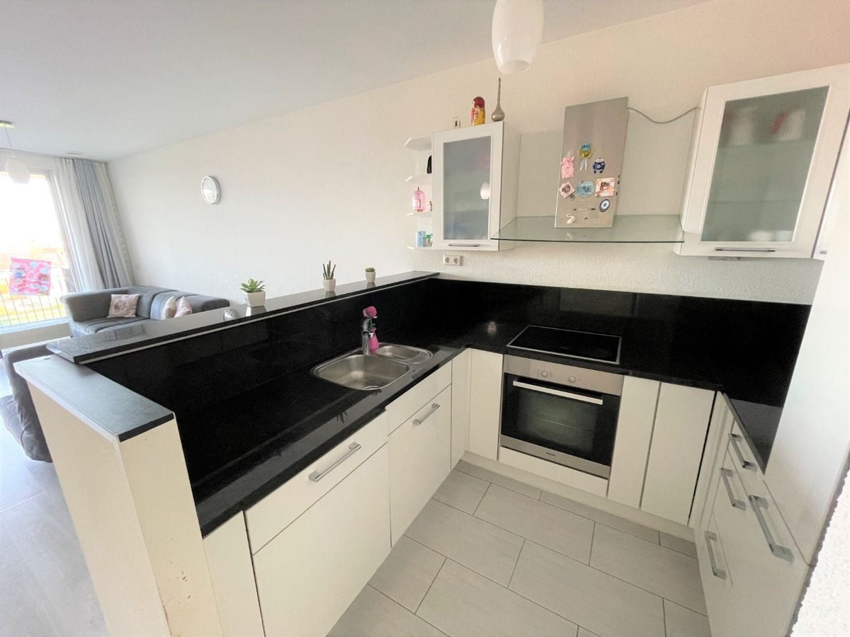 Appartement Prins Bernhardlaan 6