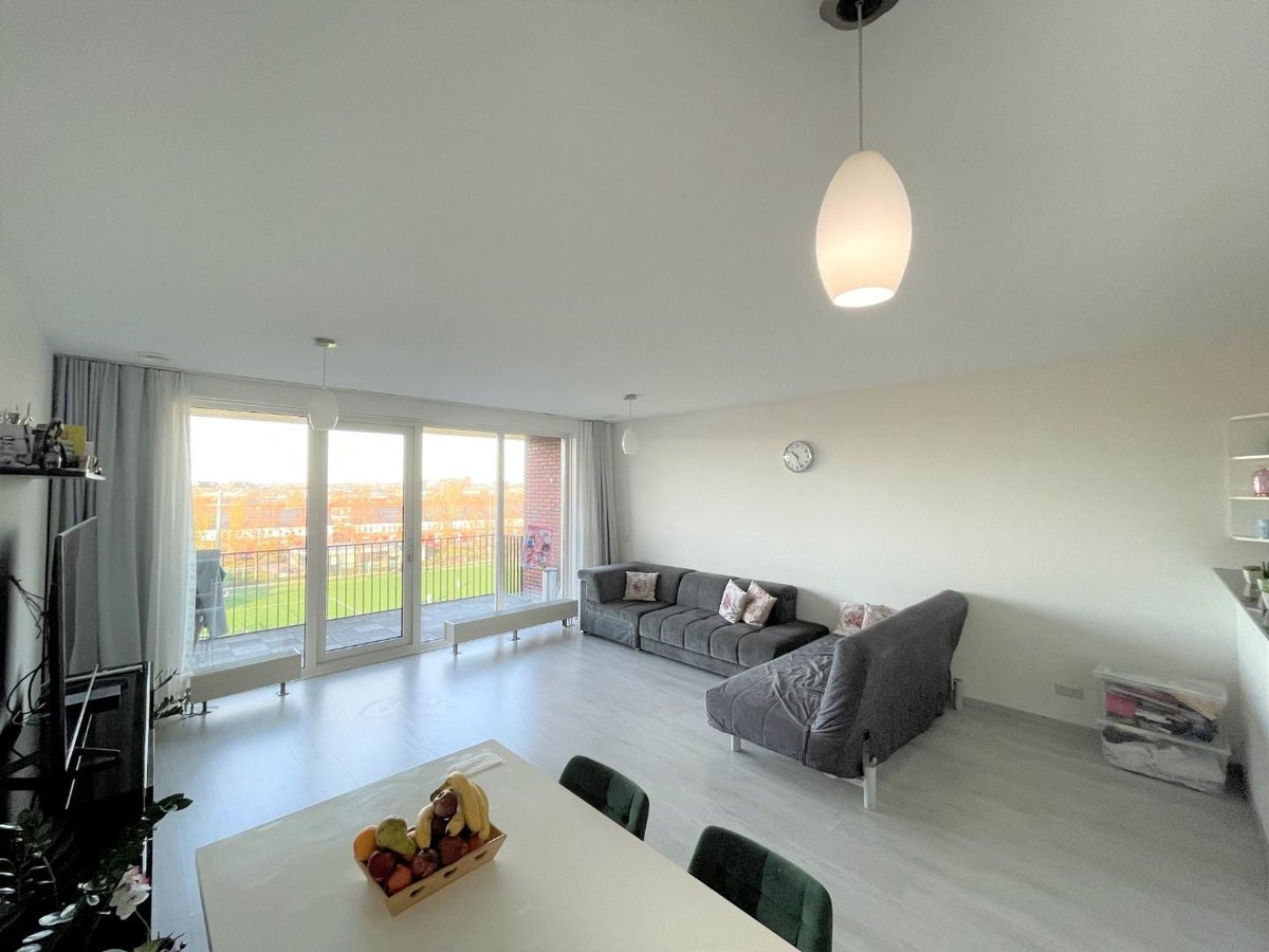 Appartement Prins Bernhardlaan 2