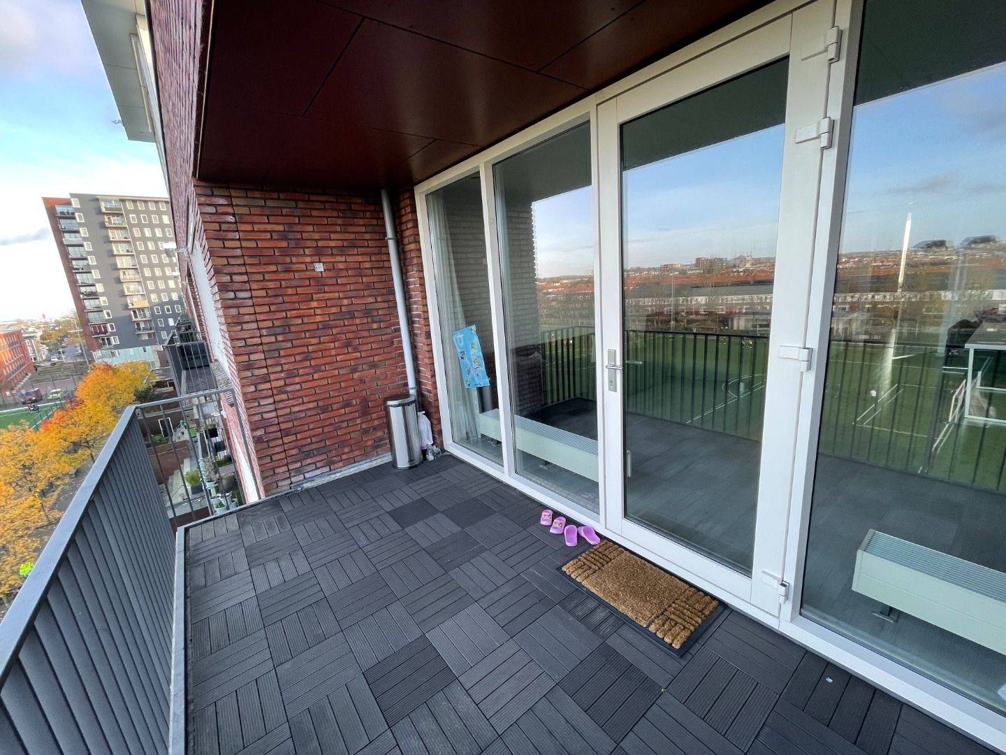 Appartement Prins Bernhardlaan 15