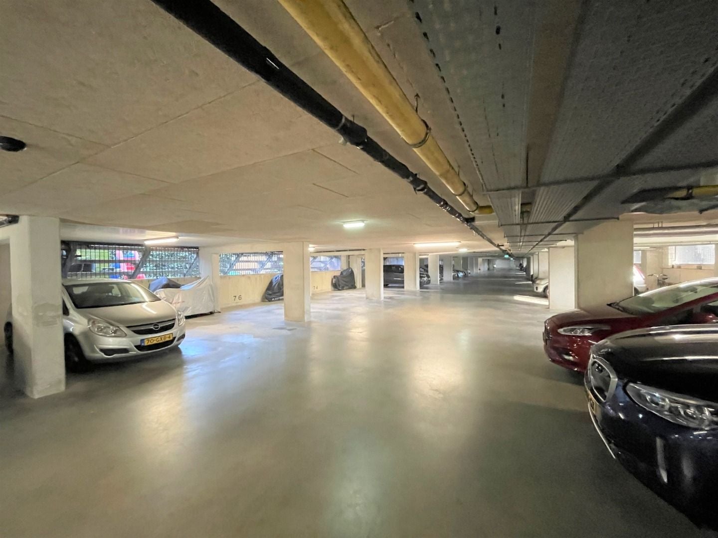 Appartement Prins Bernhardlaan 20
