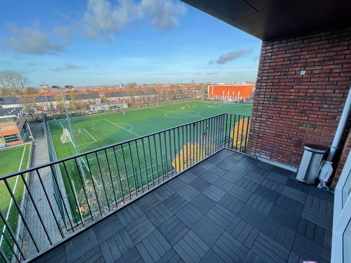 Appartement Prins Bernhardlaan 14