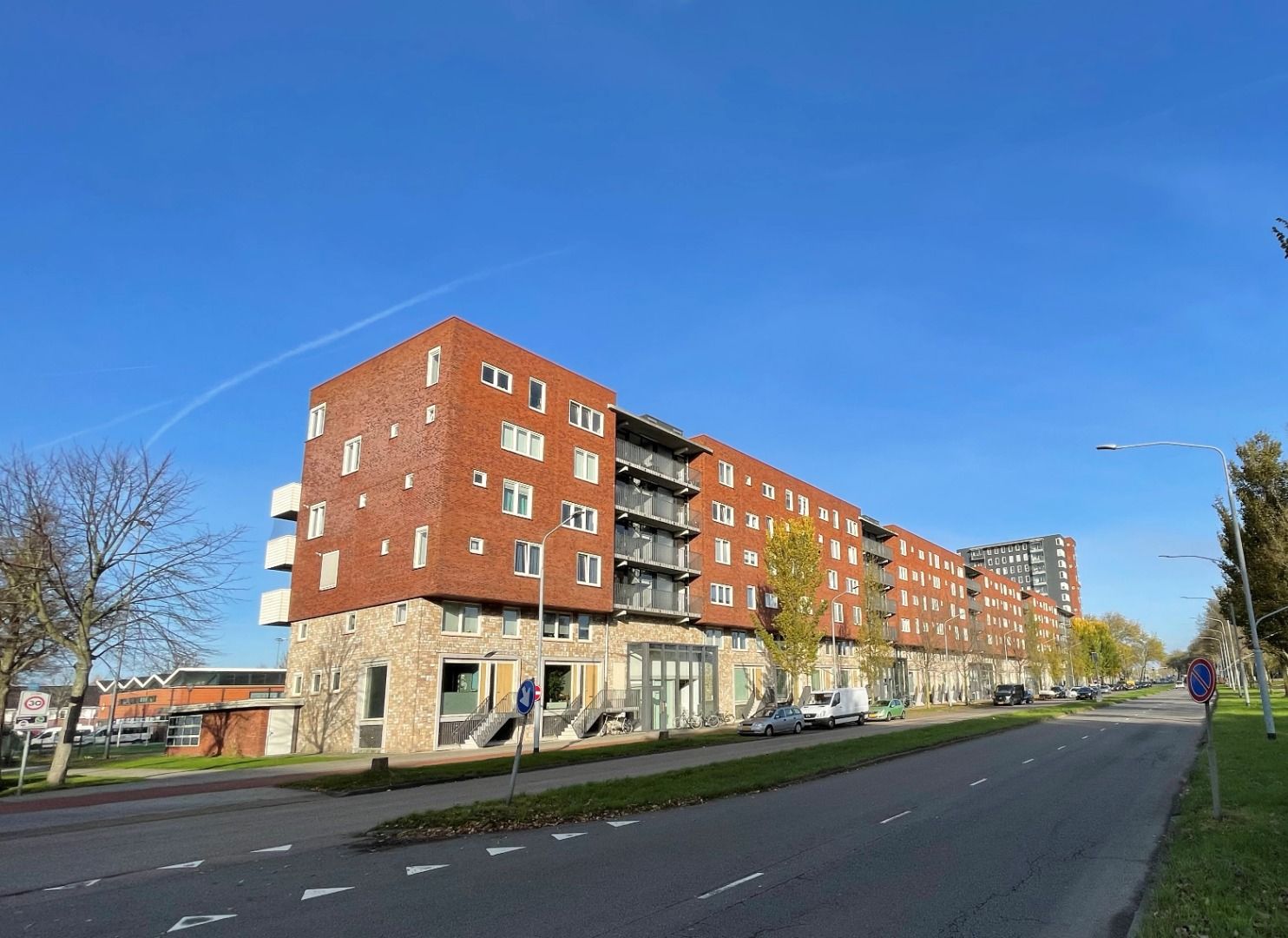 Appartement Prins Bernhardlaan in Haarlem