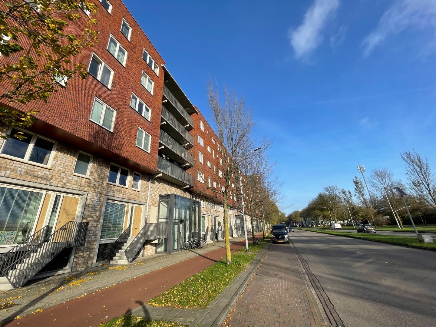 Appartement Prins Bernhardlaan 21