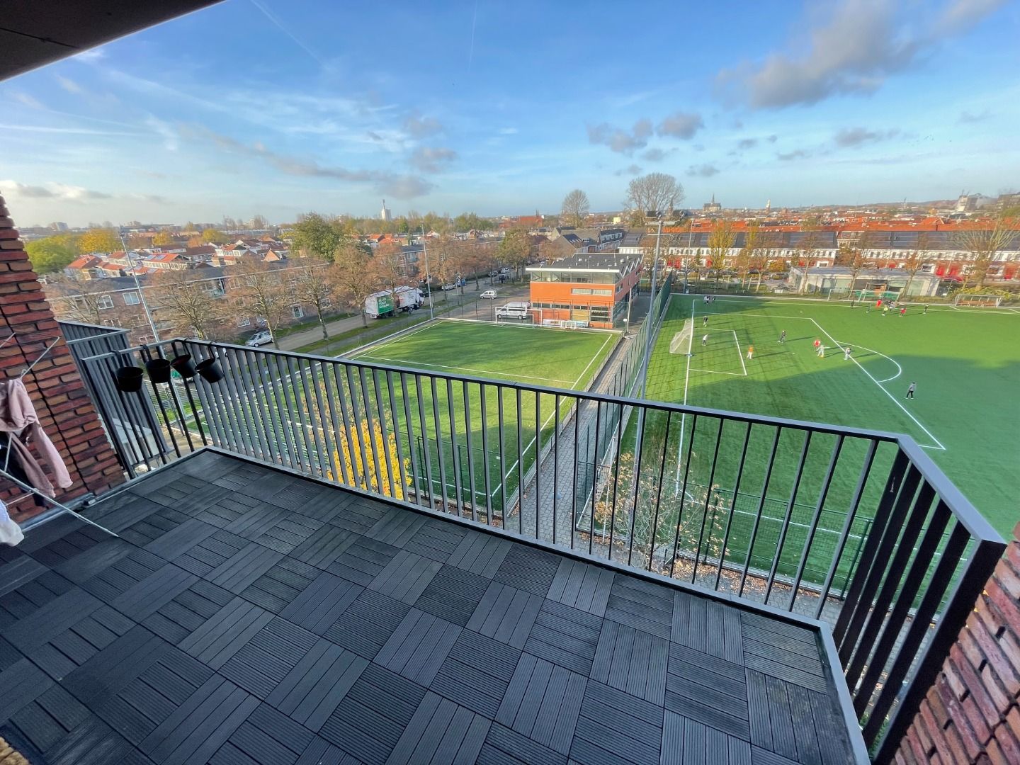 Appartement Prins Bernhardlaan 16
