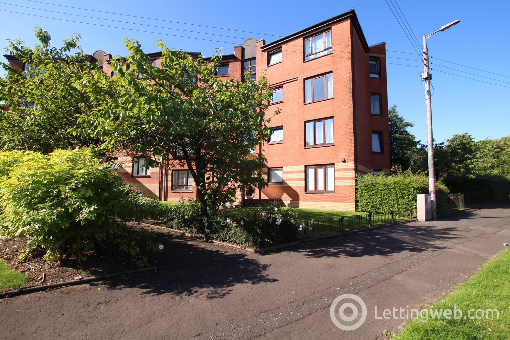 Flat Adamswell Street in Glasgow