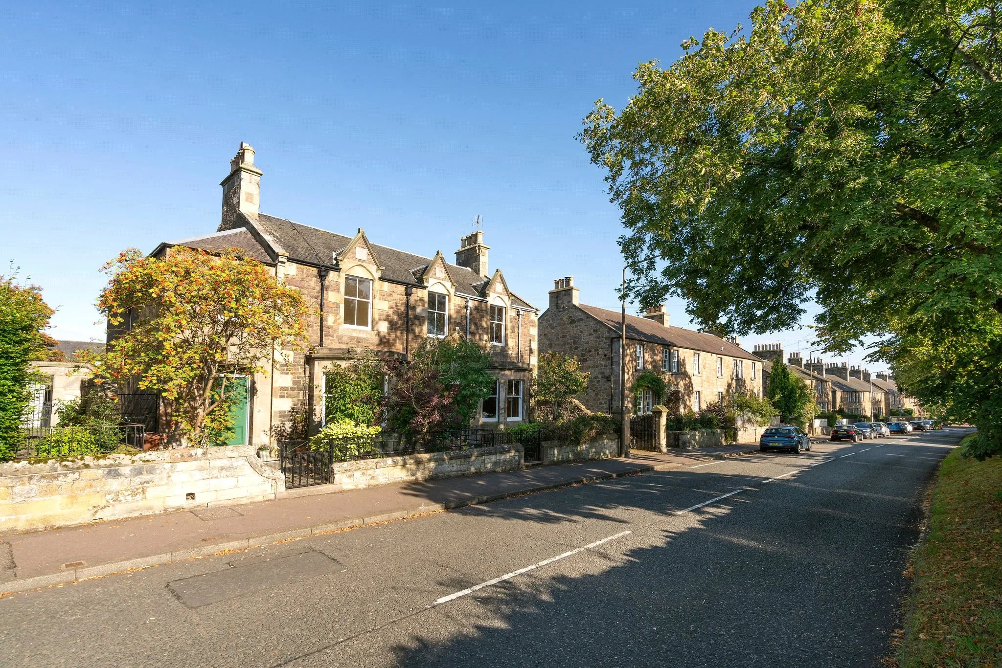 House Hope Park in Haddington