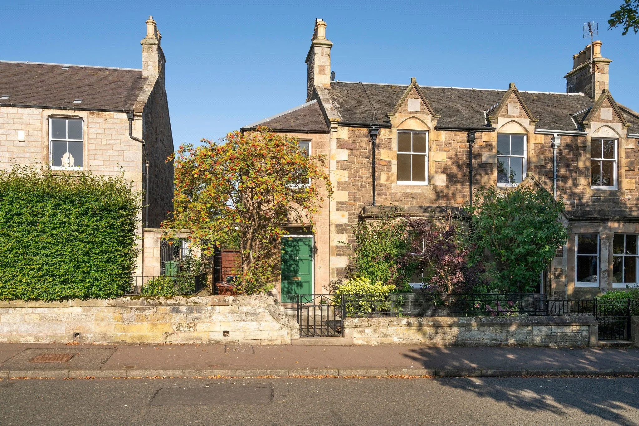 House Hope Park in Haddington