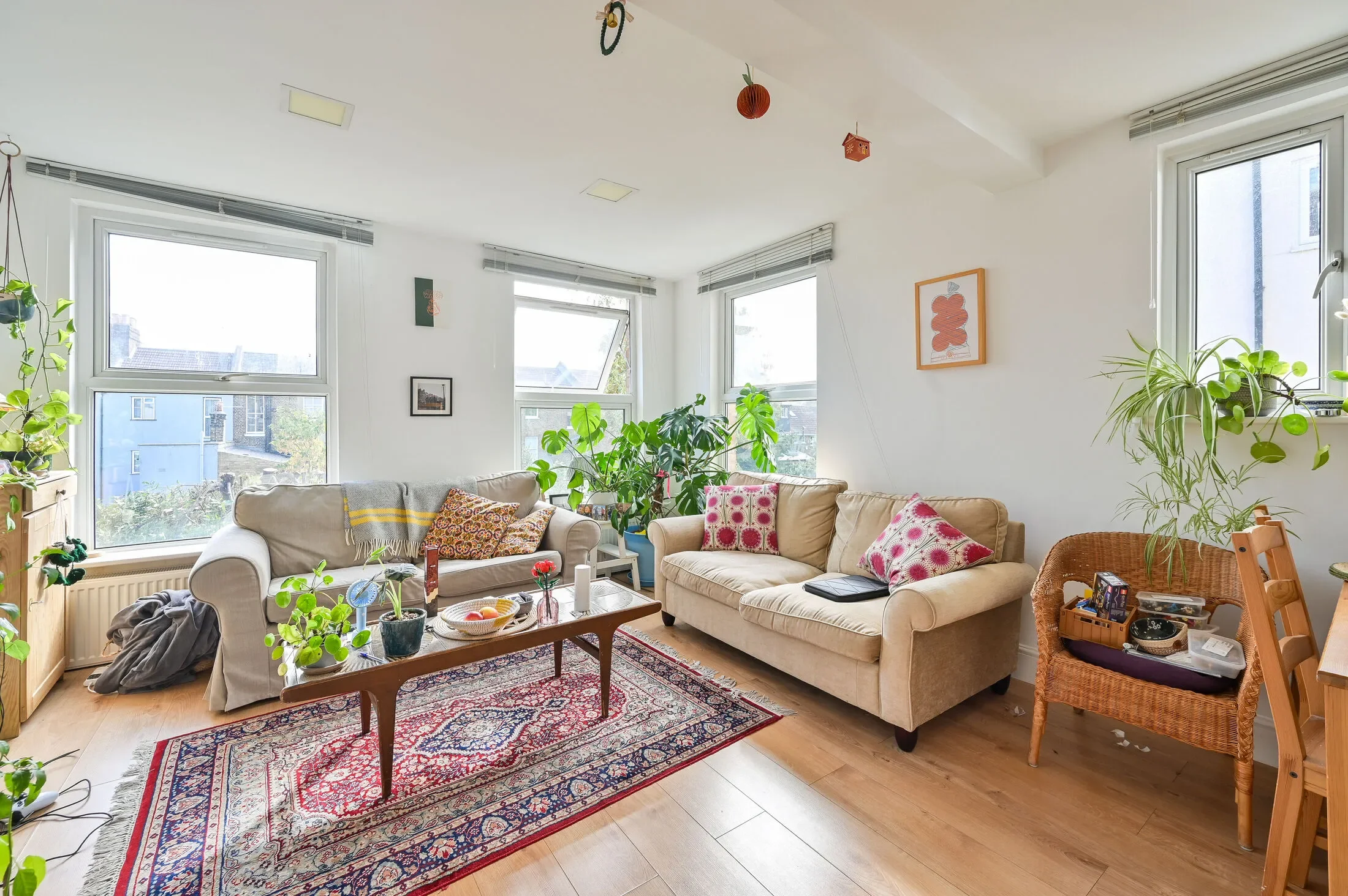 Flat Lordship Lane in Greater London