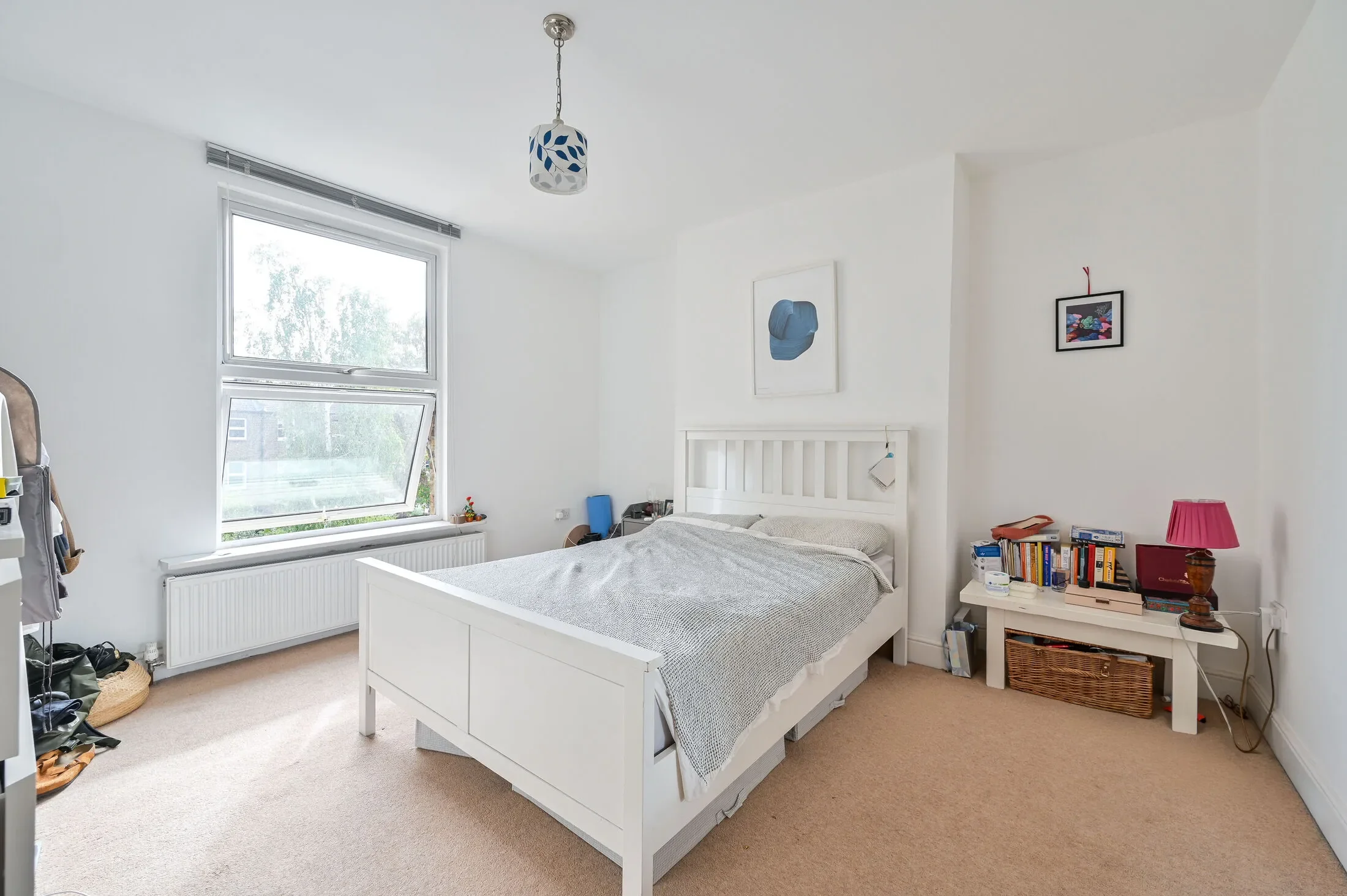 Flat Lordship Lane in Greater London