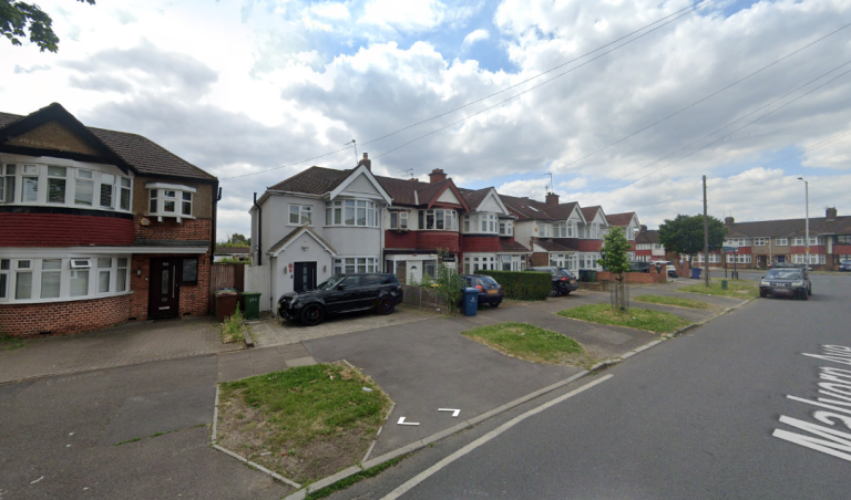 Flat Malvern Avenue in Greater London