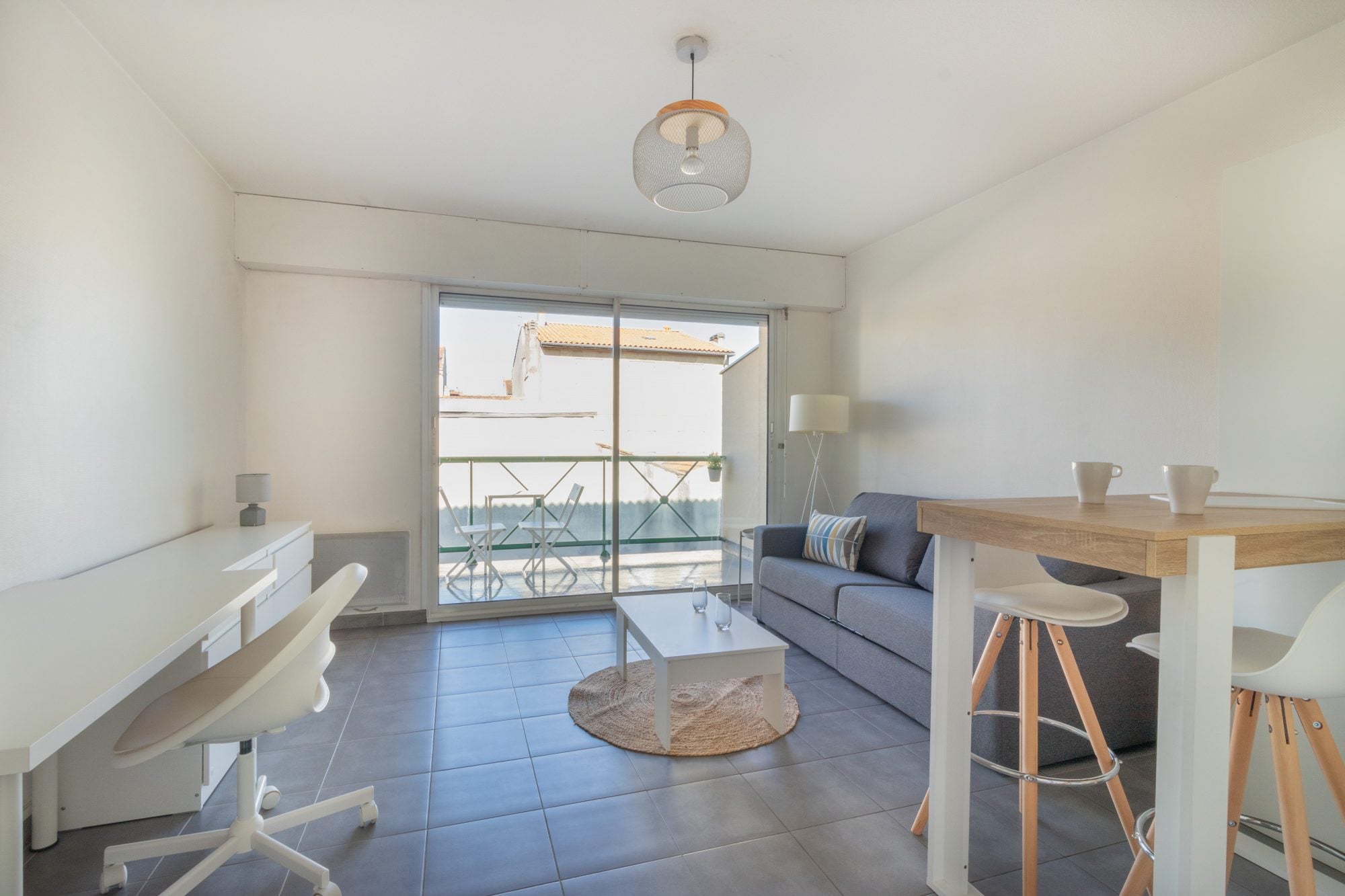 Flat Rue Lafontaine in Bordeaux