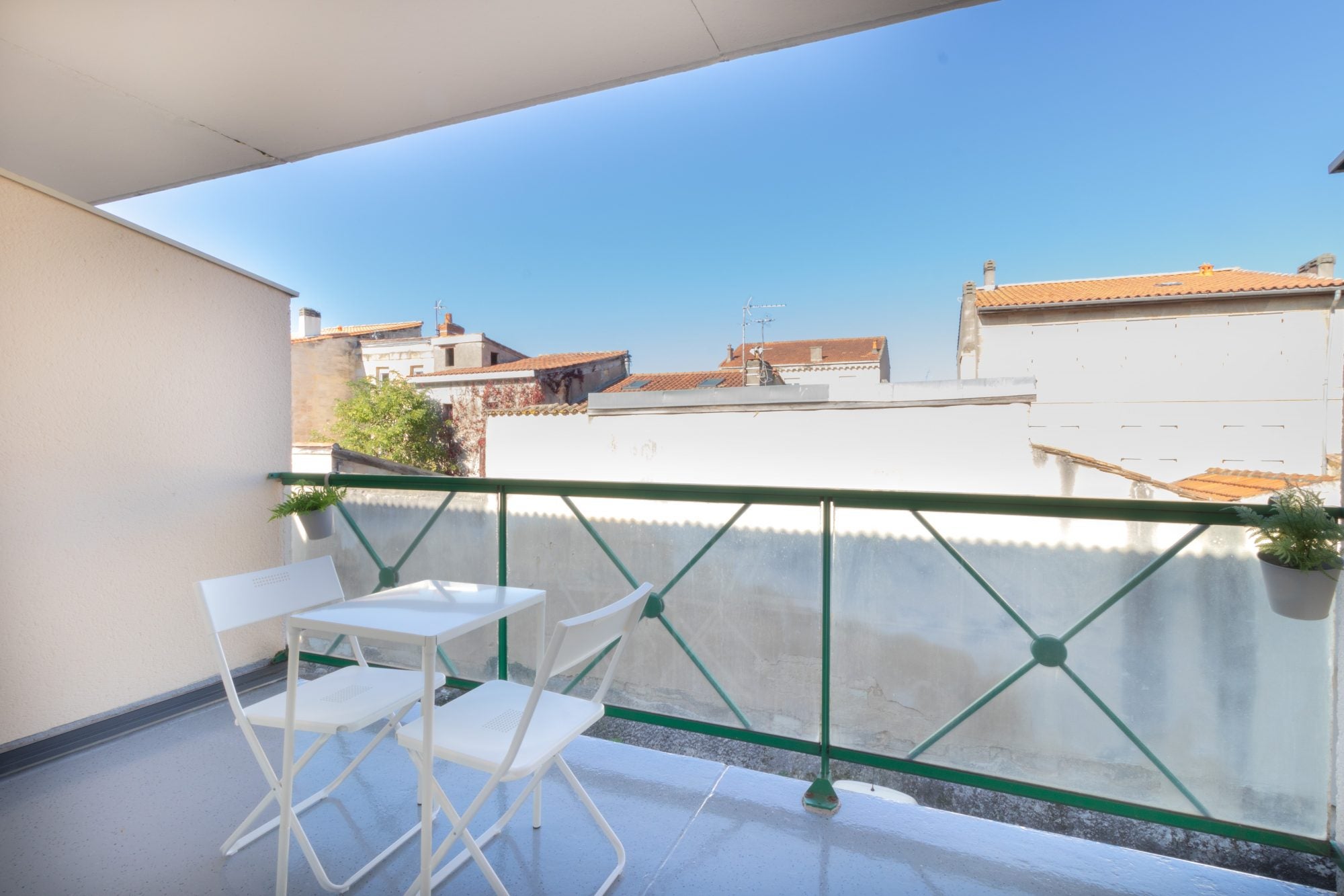 Flat Rue Lafontaine in Bordeaux