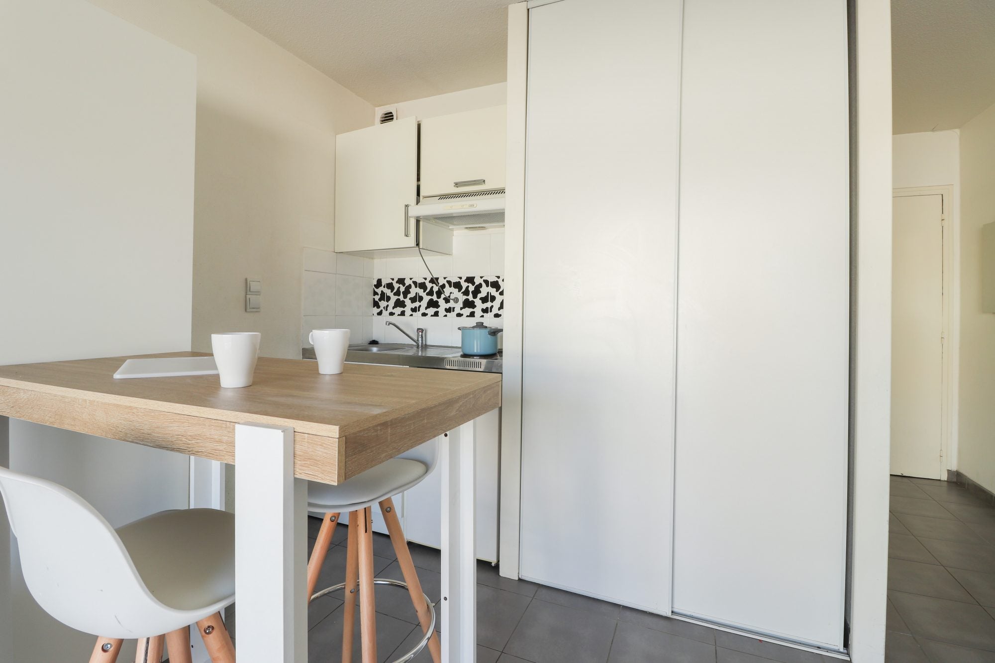 Flat Rue Lafontaine in Bordeaux