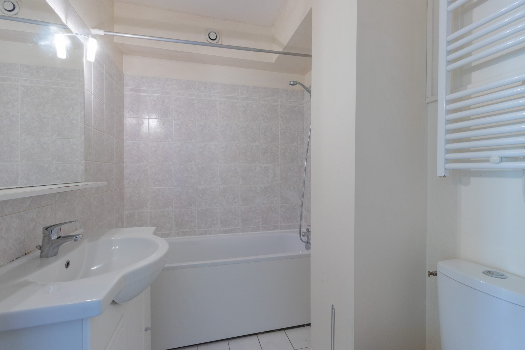 Flat Rue Lafontaine in Bordeaux