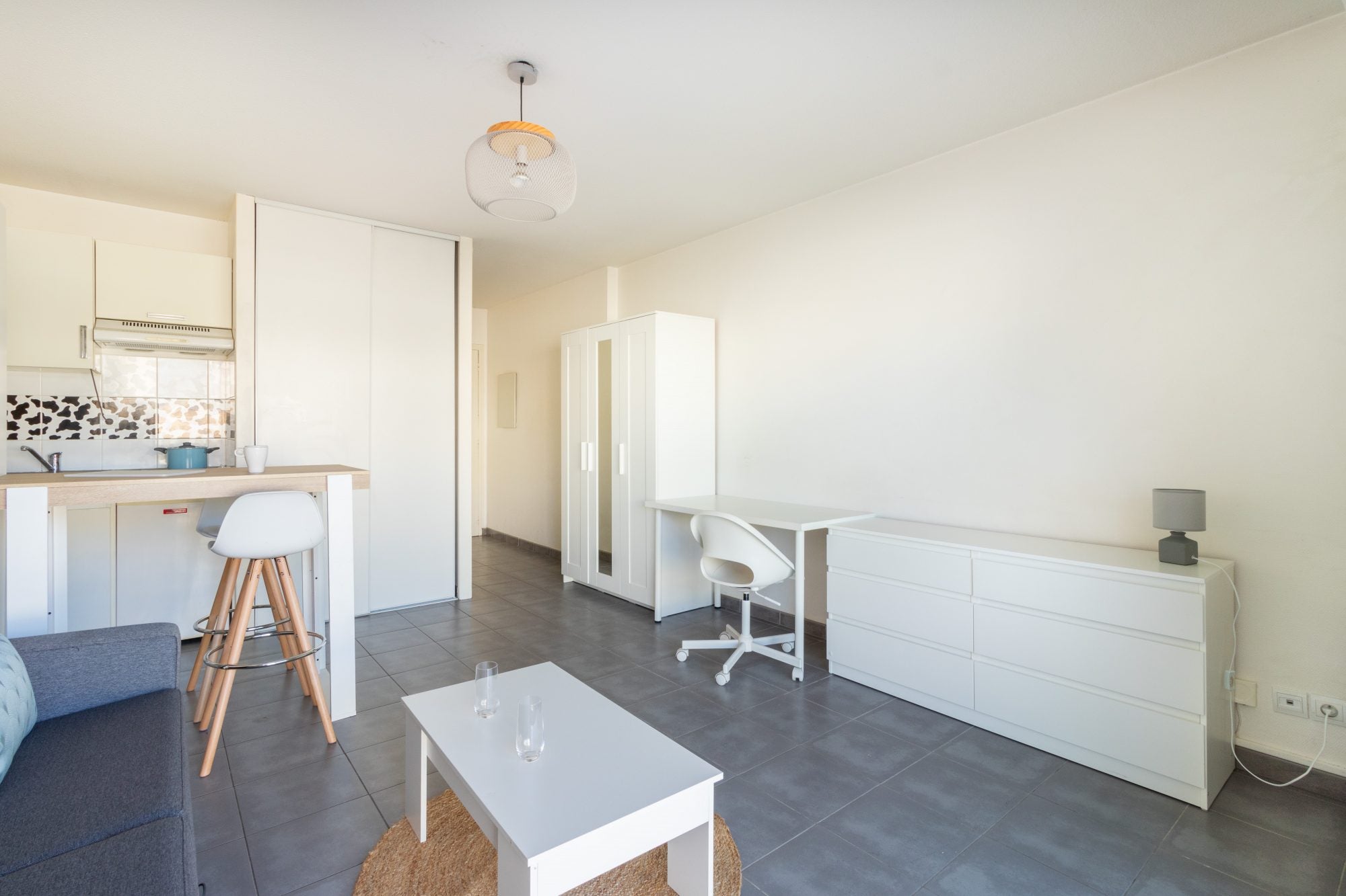 Flat Rue Lafontaine in Bordeaux
