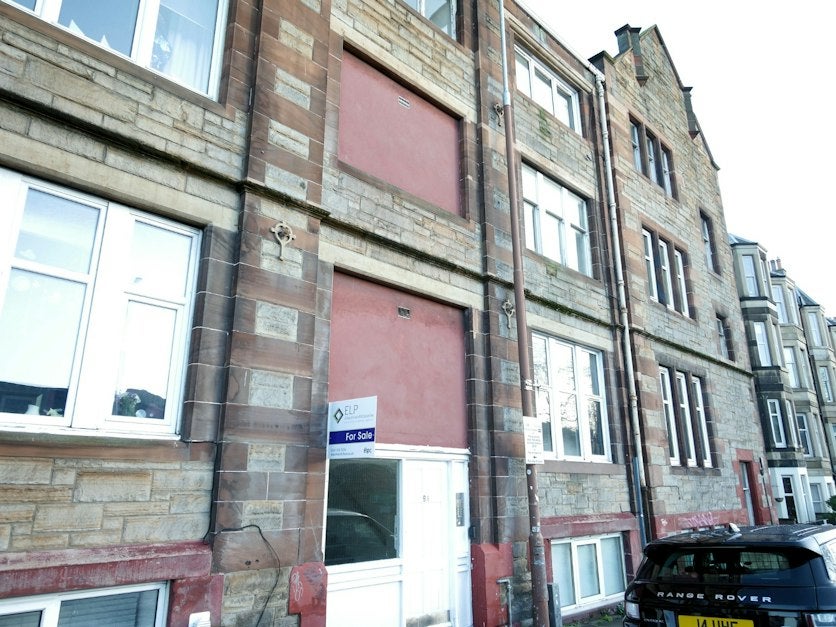 Flat London Road in City of Edinburgh