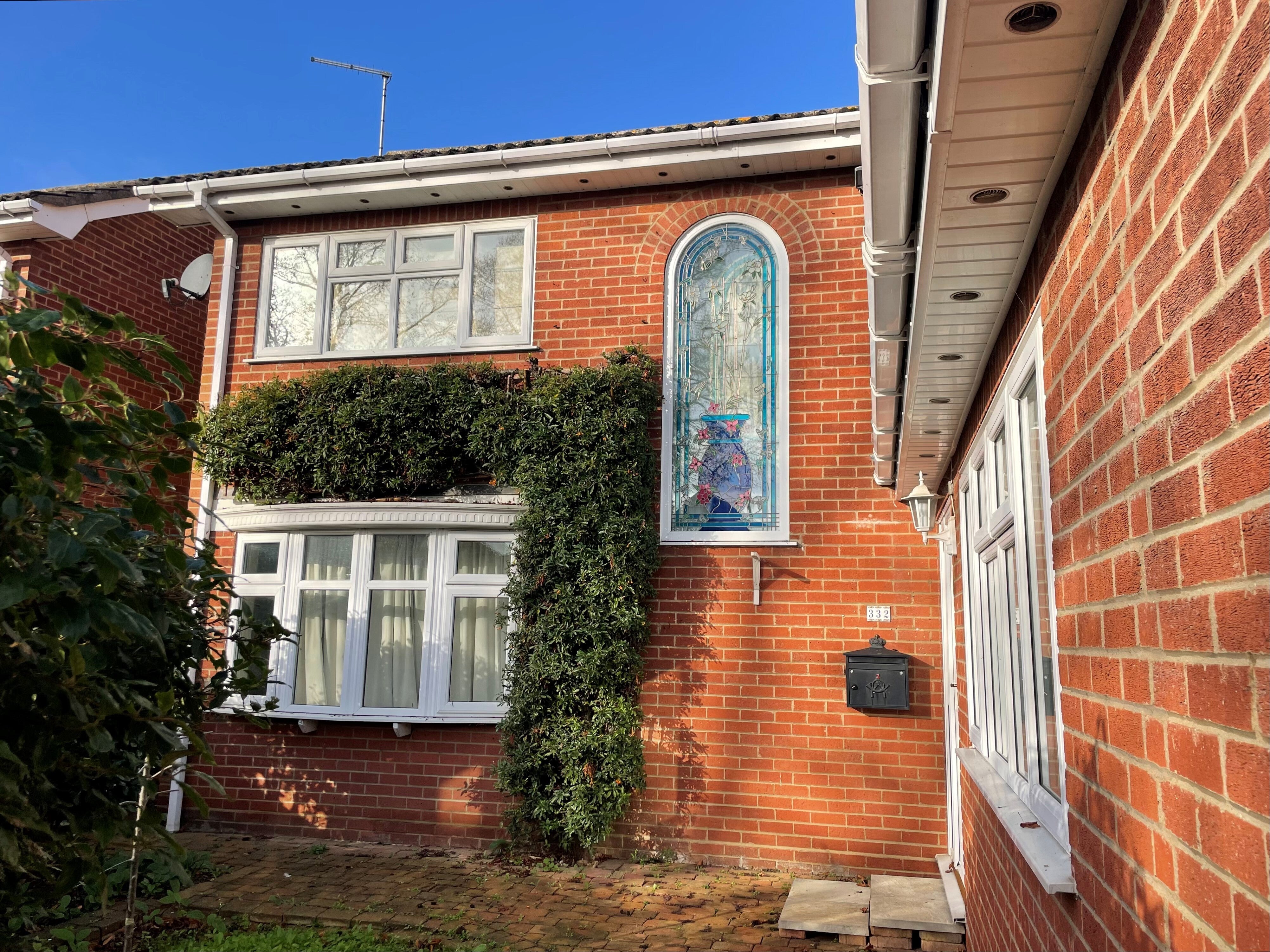 House Eastfield Road in Peterborough