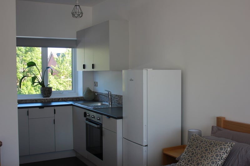 Flat Ferngrove East in Bury