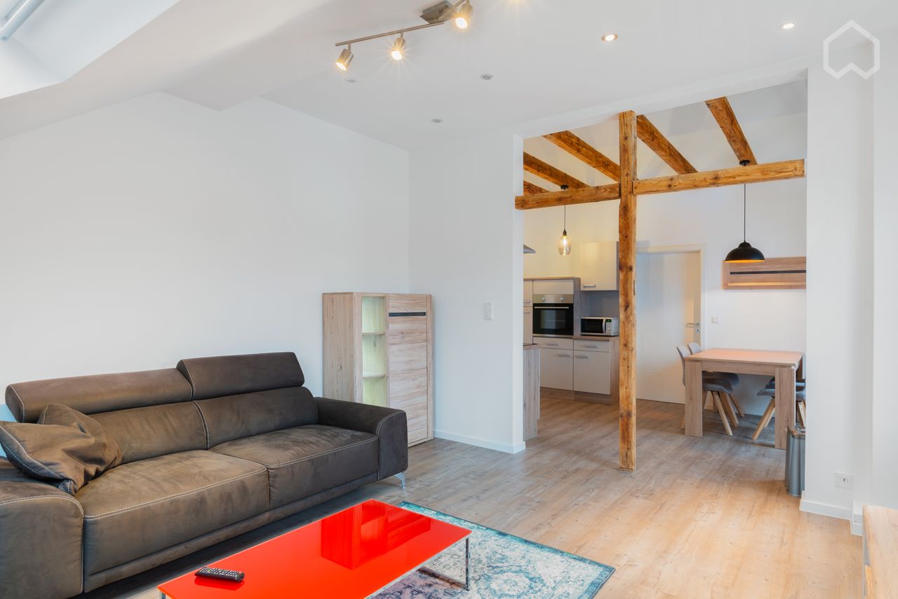 Wohnung Sedanstraße in Schwelm