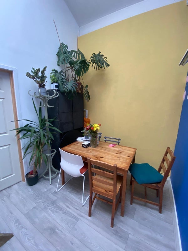Room Byam Street in Greater London
