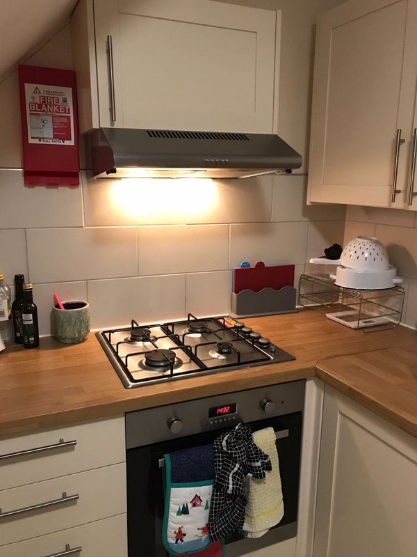 Room Byam Street in Greater London