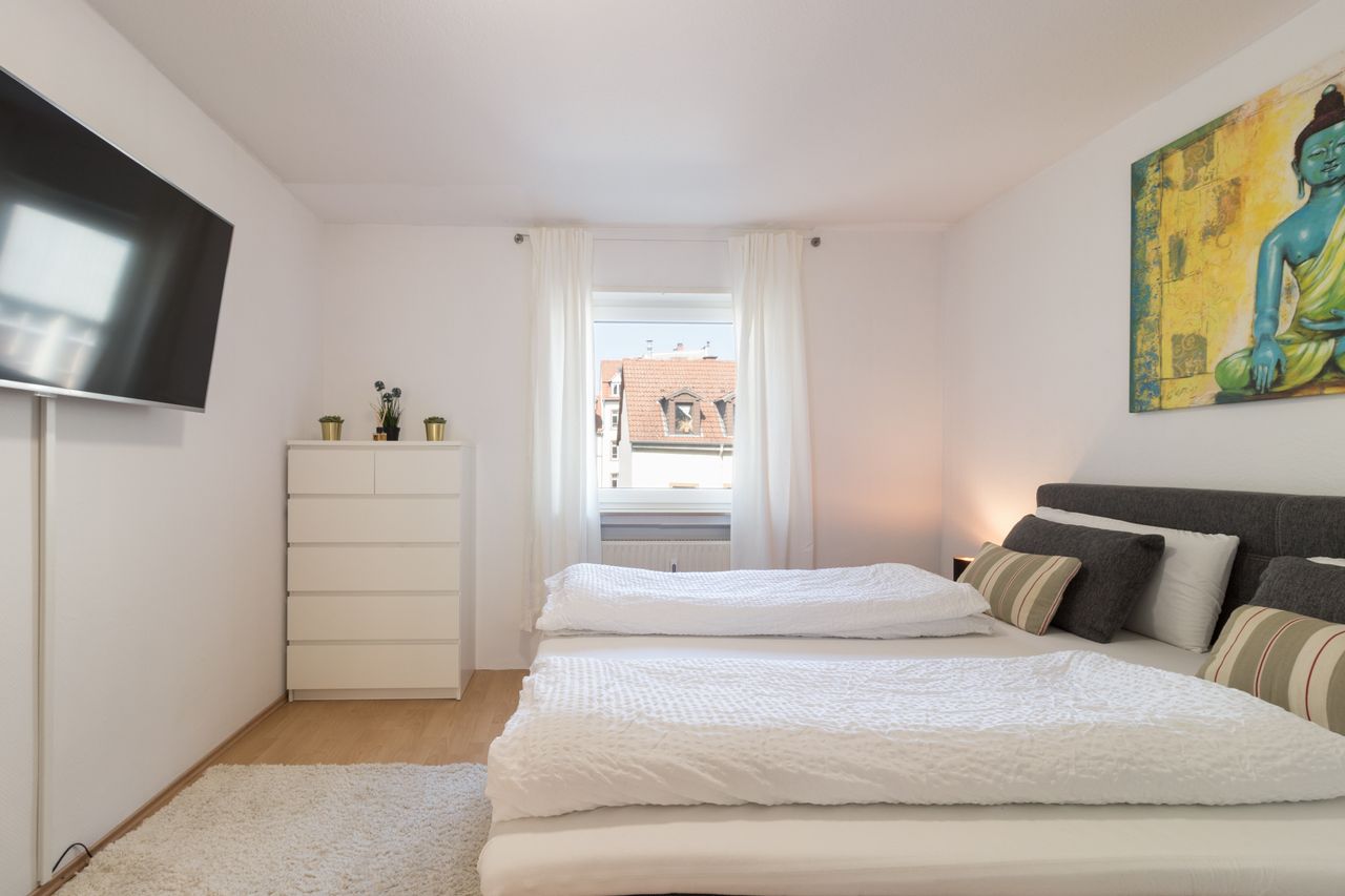 Wohnung Großer Weidstückerweg in Mannheim
