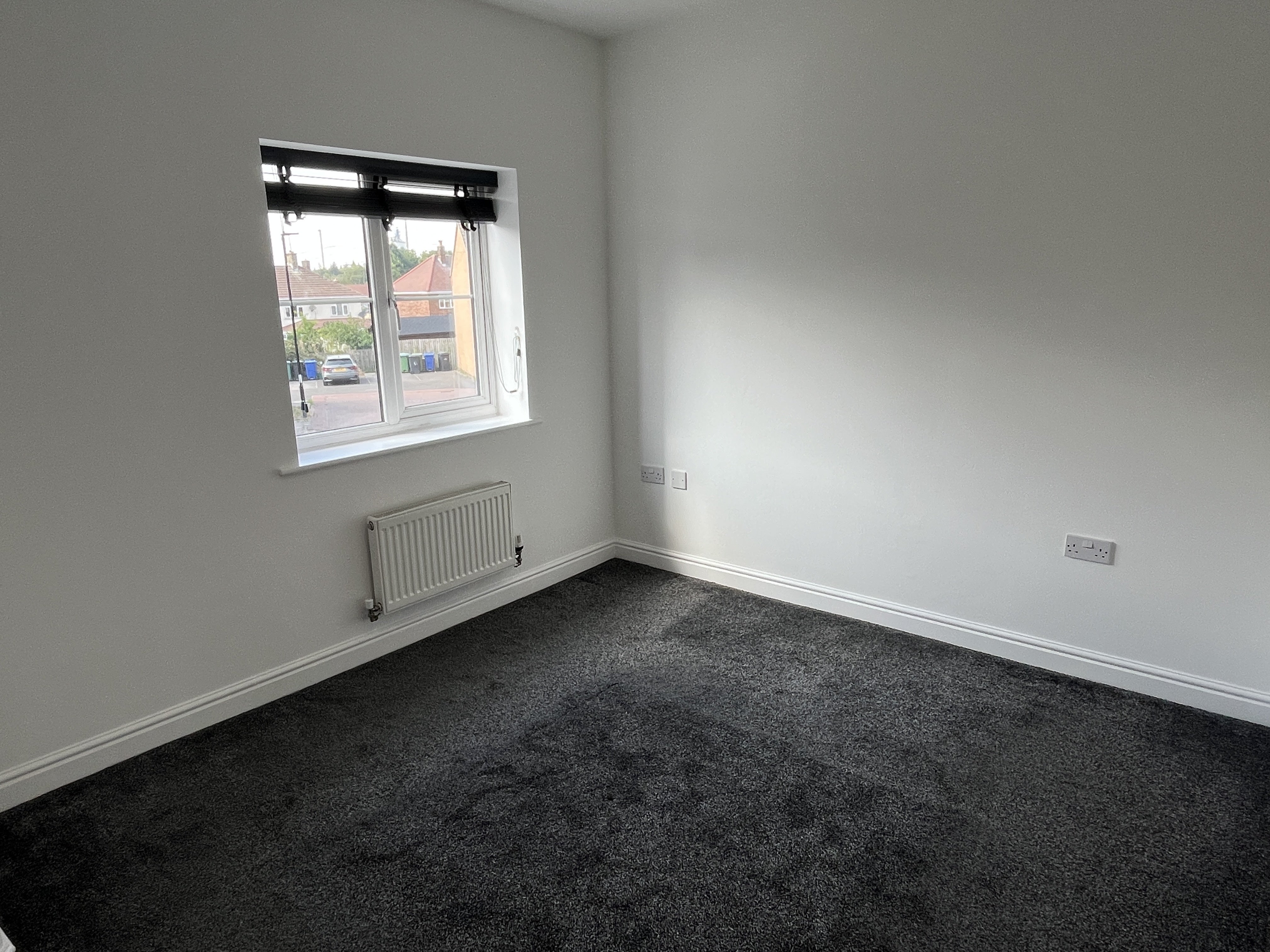 House Aidans Close in Doncaster