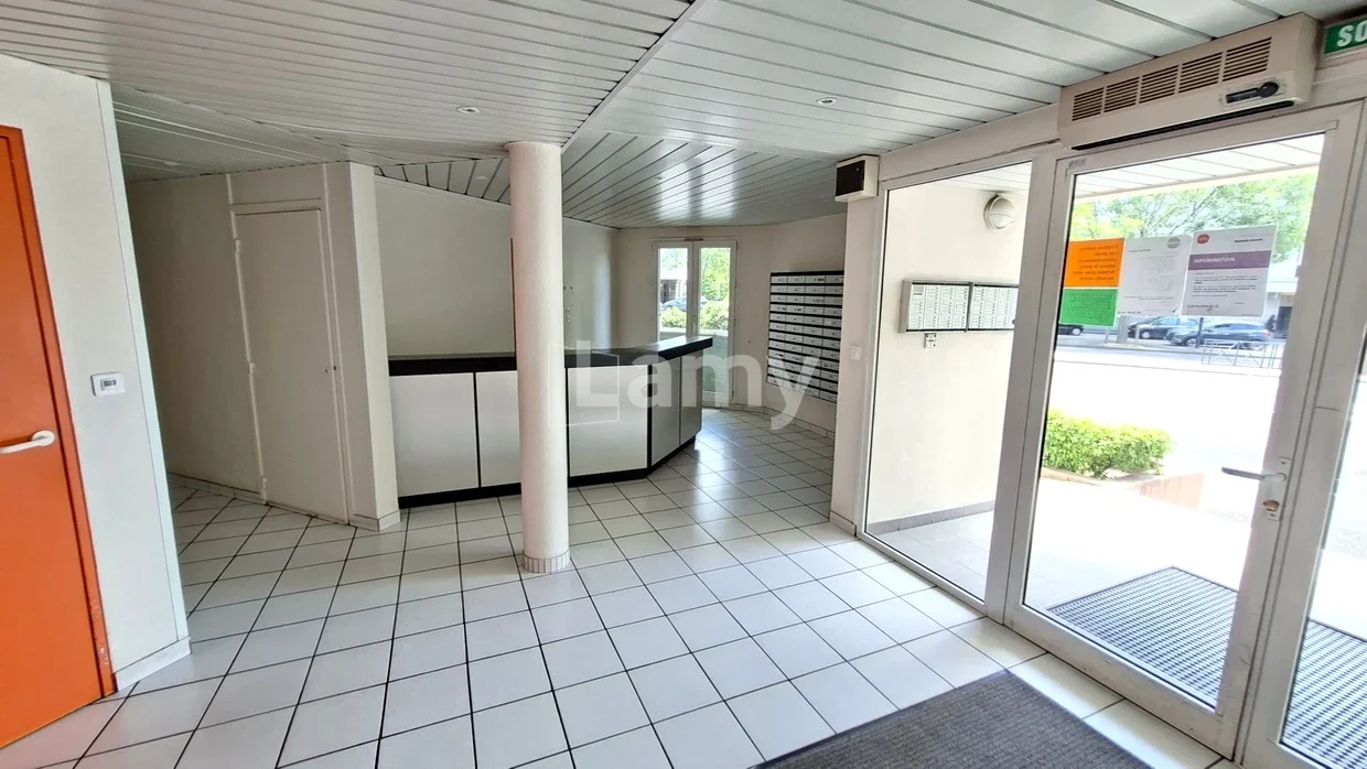 Appartement Boulevard Paul Pochet-Lagaye à Clermont-Ferrand