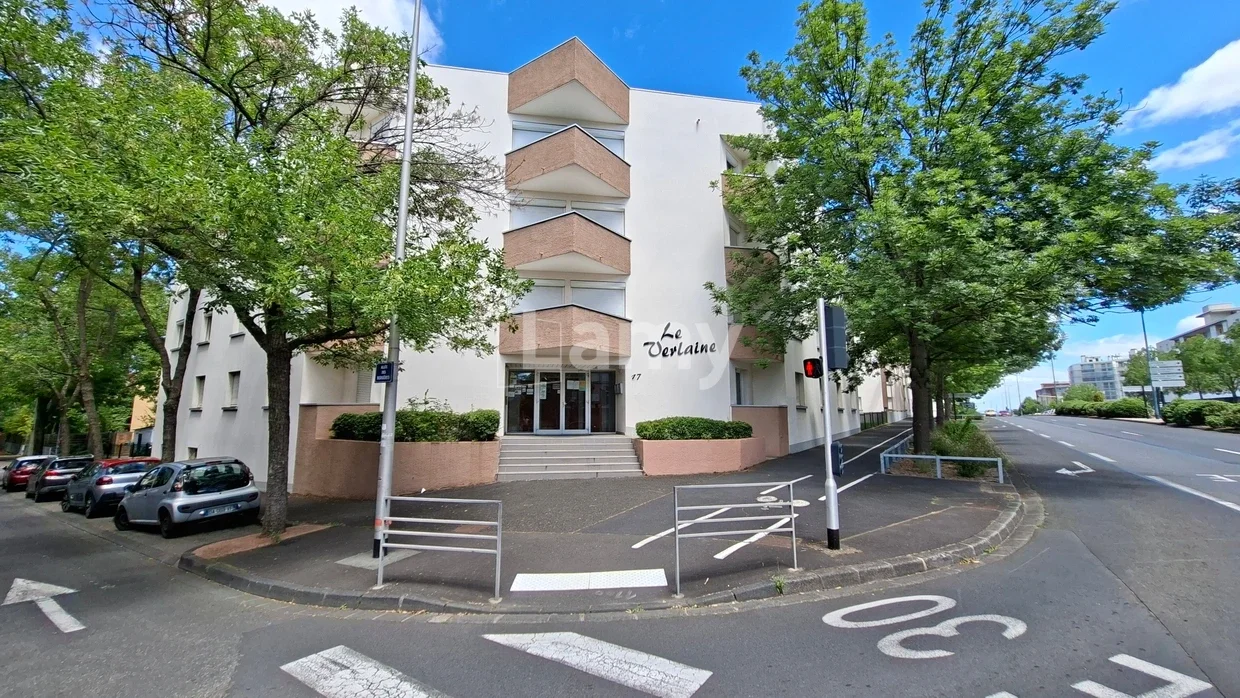 Appartement Boulevard Paul Pochet-Lagaye à Clermont-Ferrand
