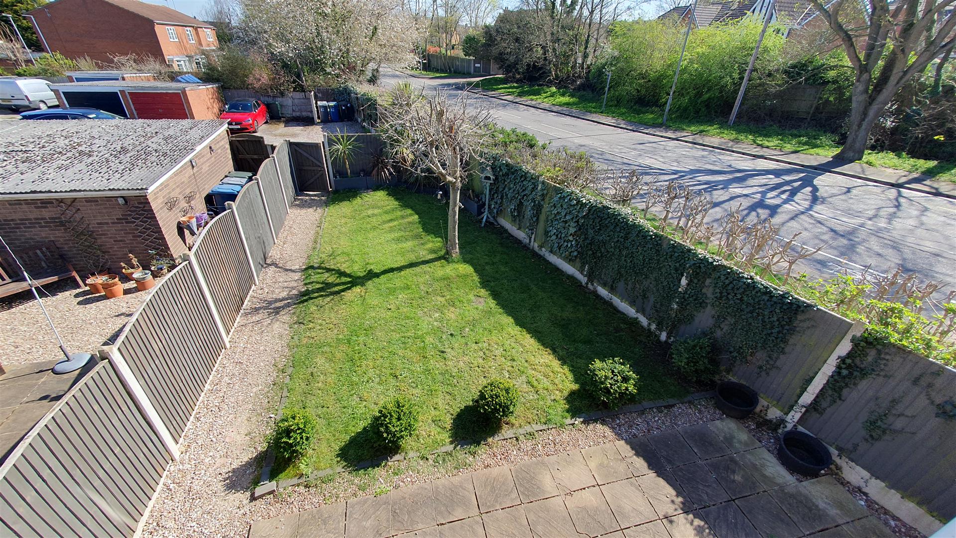 House Rockingham Grove in Rushcliffe
