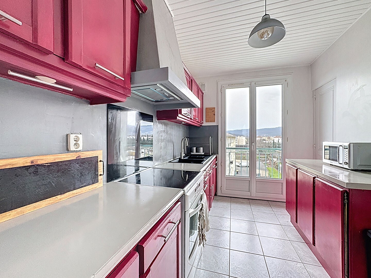 Appartement Avenue Victor Hugo à Valence