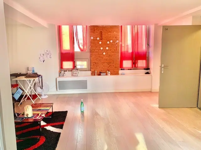Appartement Rue d'Alsace-Lorraine à Toulouse