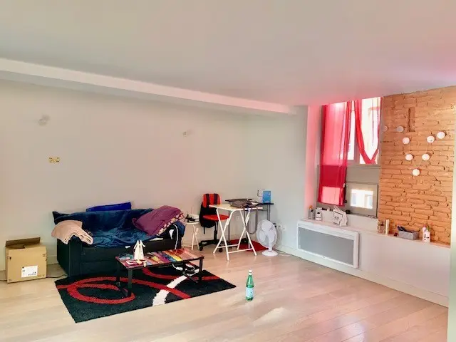 Appartement Rue d'Alsace-Lorraine à Toulouse